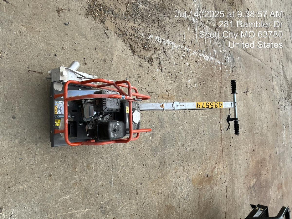 2024 HUSQVARNA SOFF-CUT 150