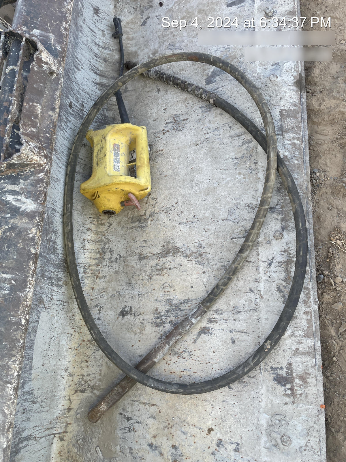 2019 WACKER NEUSON M2500