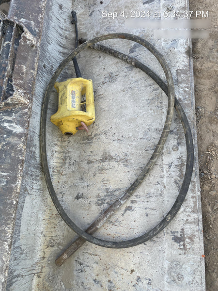 2019 WACKER NEUSON M2500