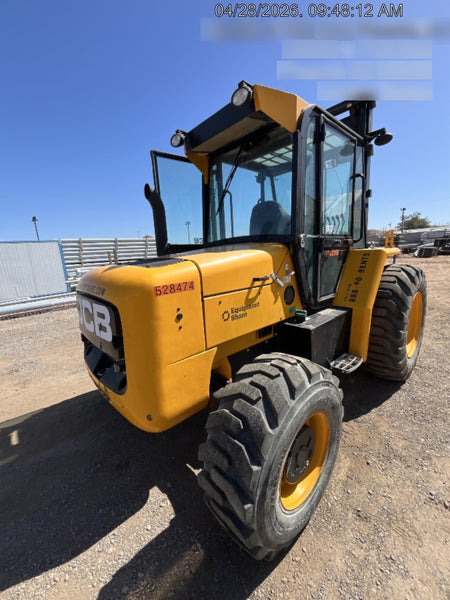 2025 JCB 930-4