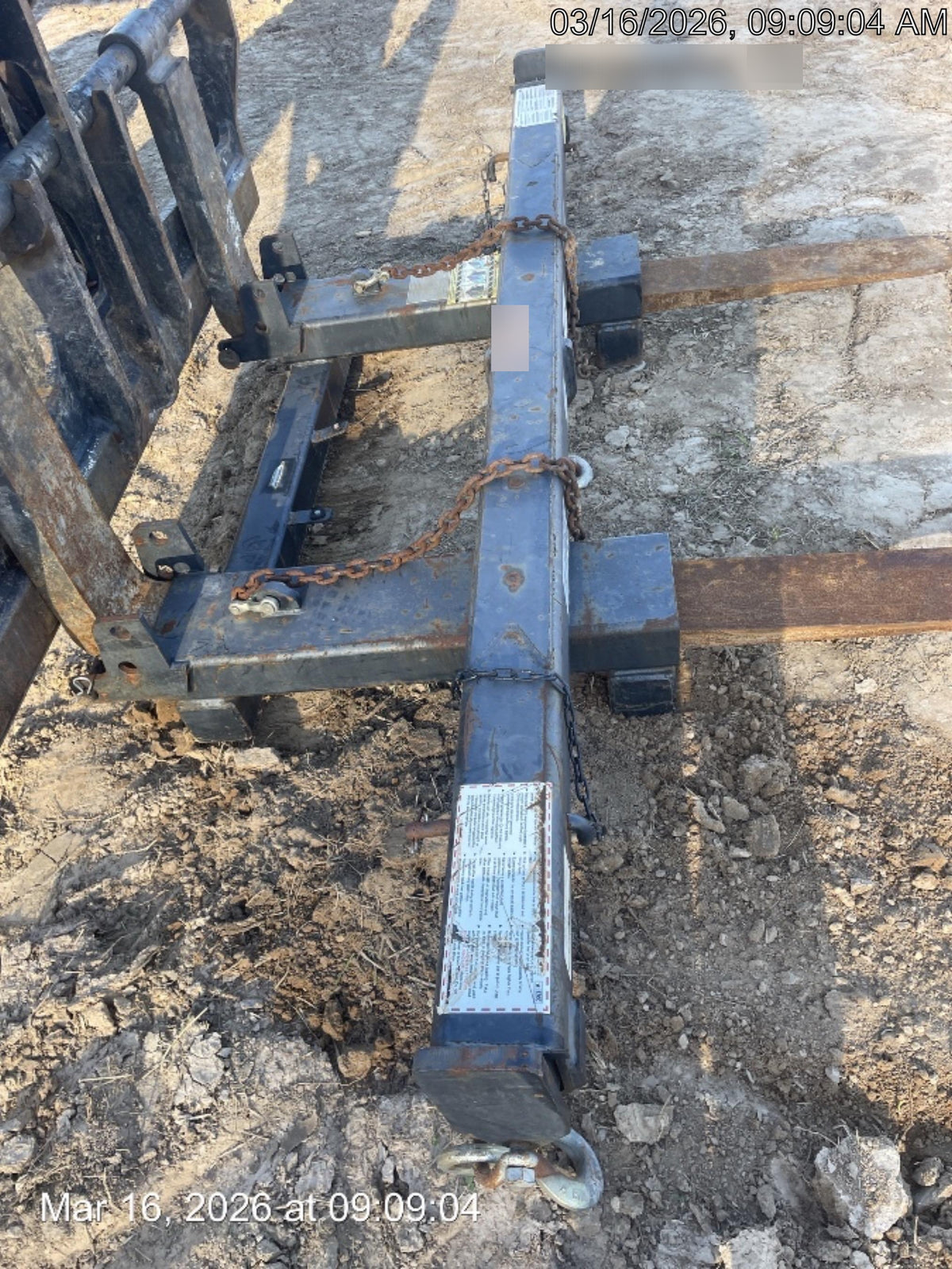 2020 STAR INDUSTRIES 1150C