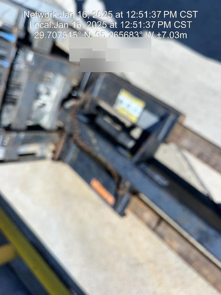 2021 STAR INDUSTRIES M1360B - Star JIB Boom