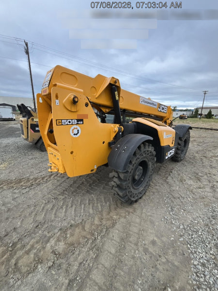 2020 JCB 509-42
