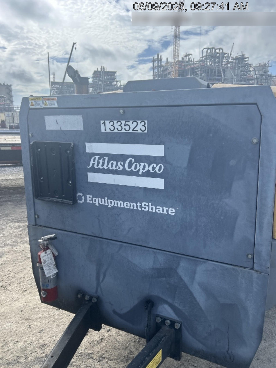 2020 ATLAS COPCO XATS 400 PFF