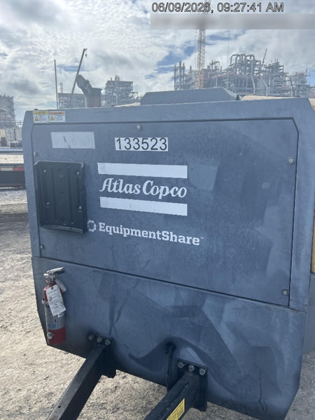 2020 ATLAS COPCO XATS 400 PFF