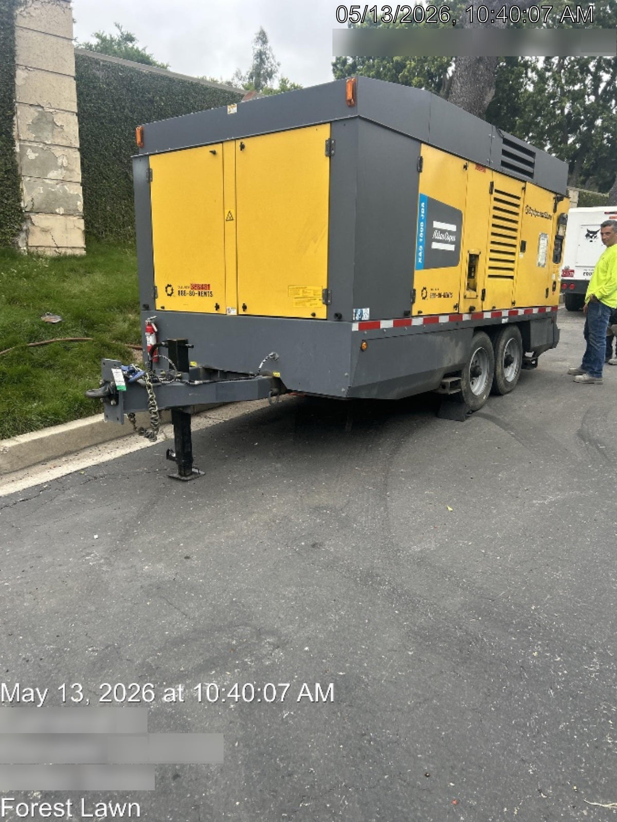 2024 ATLAS COPCO XAS 1800