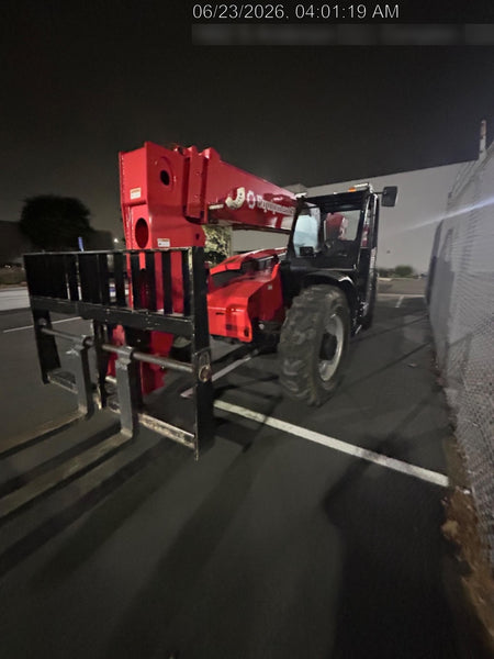 2025 MANITOU MTA842