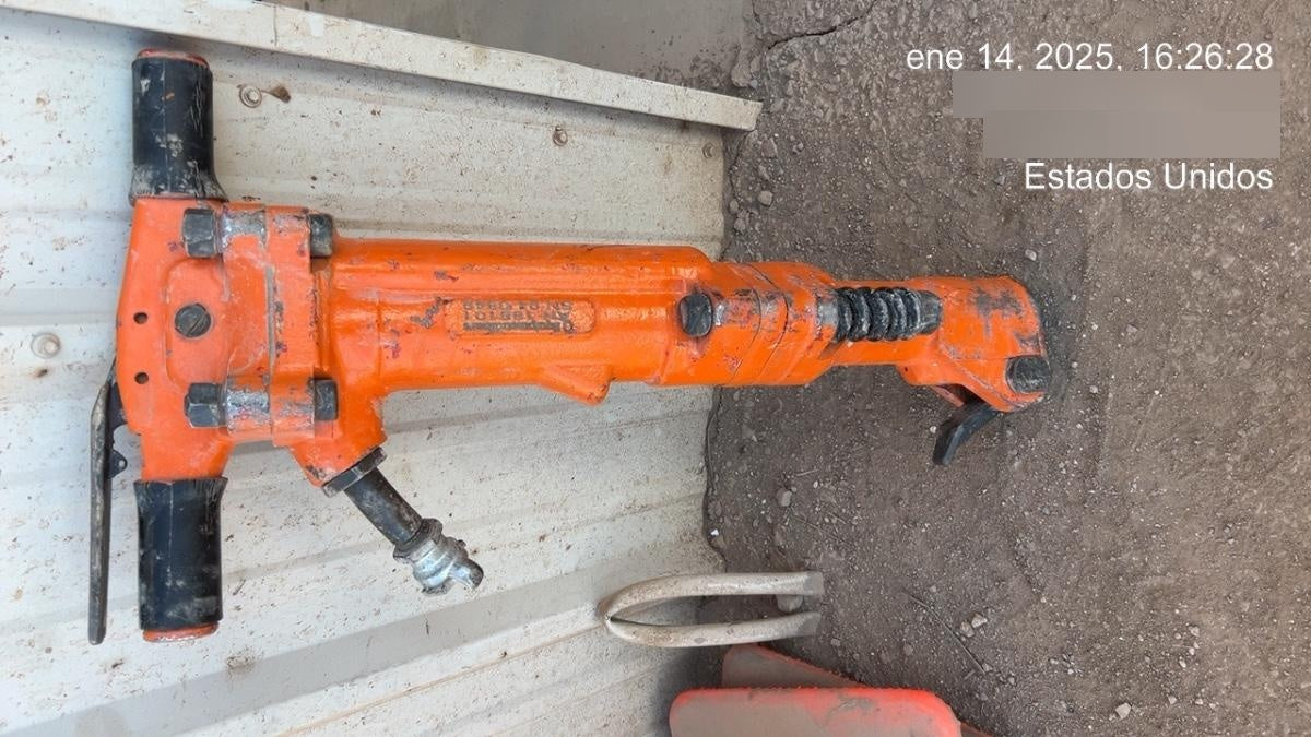 2021 MICHIGAN PNEUMATIC MP-TPB90-114