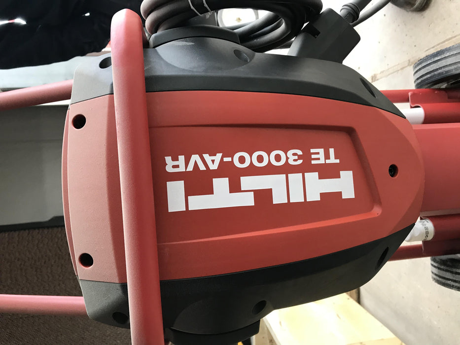 2019 HILTI TE 3000-AVR