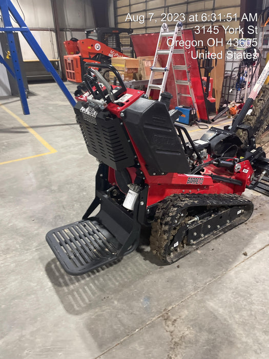 2022 BARRETO E2036RTKH-4MS