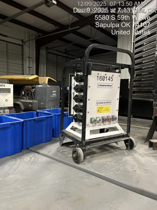 2021 TRYSTAR TP-4DEHC-10P