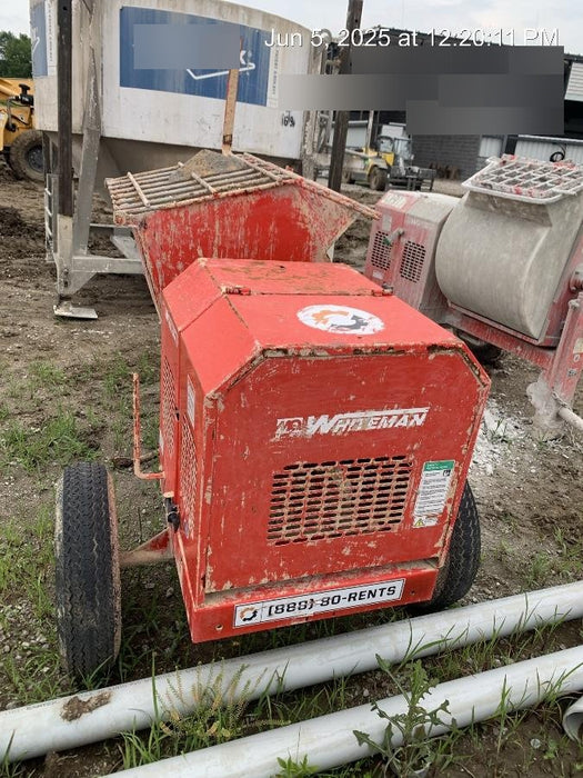 2023 WHITEMAN WM70SE