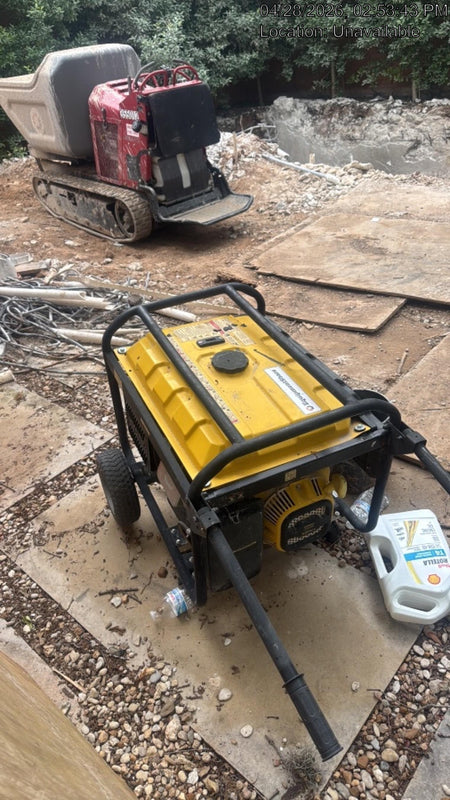 2023 ATLAS COPCO P6500W