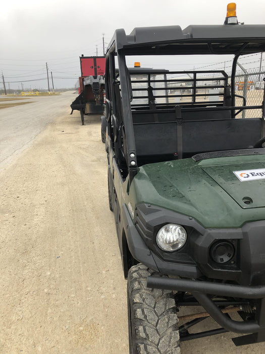 2019 KAWASAKI Mule PRO-DXT (Half Door)
