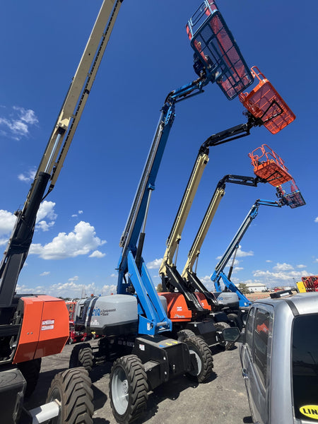 2026 GENIE S-65 XC