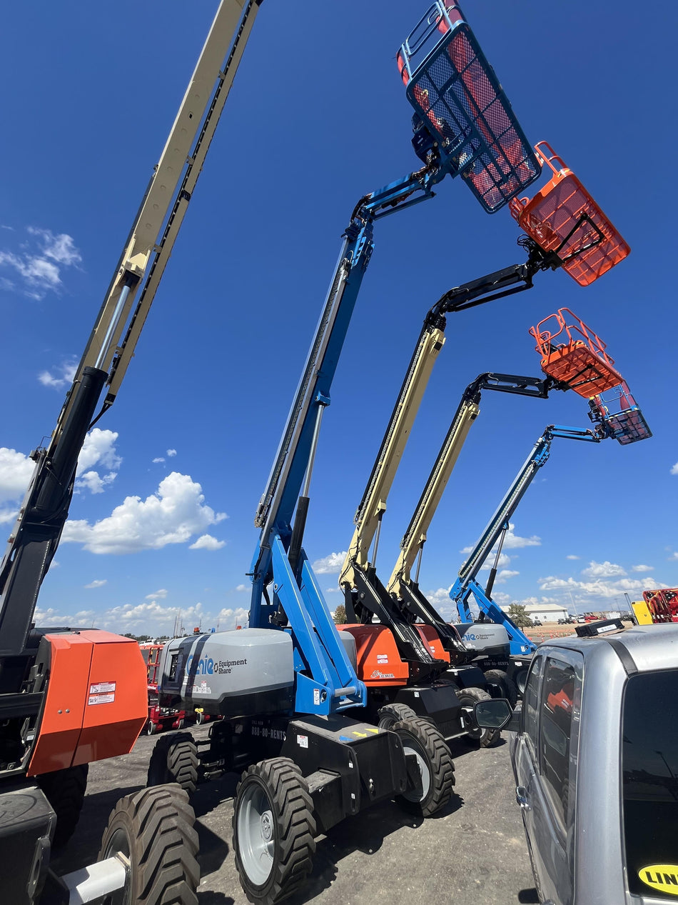 2026 GENIE S-65 XC