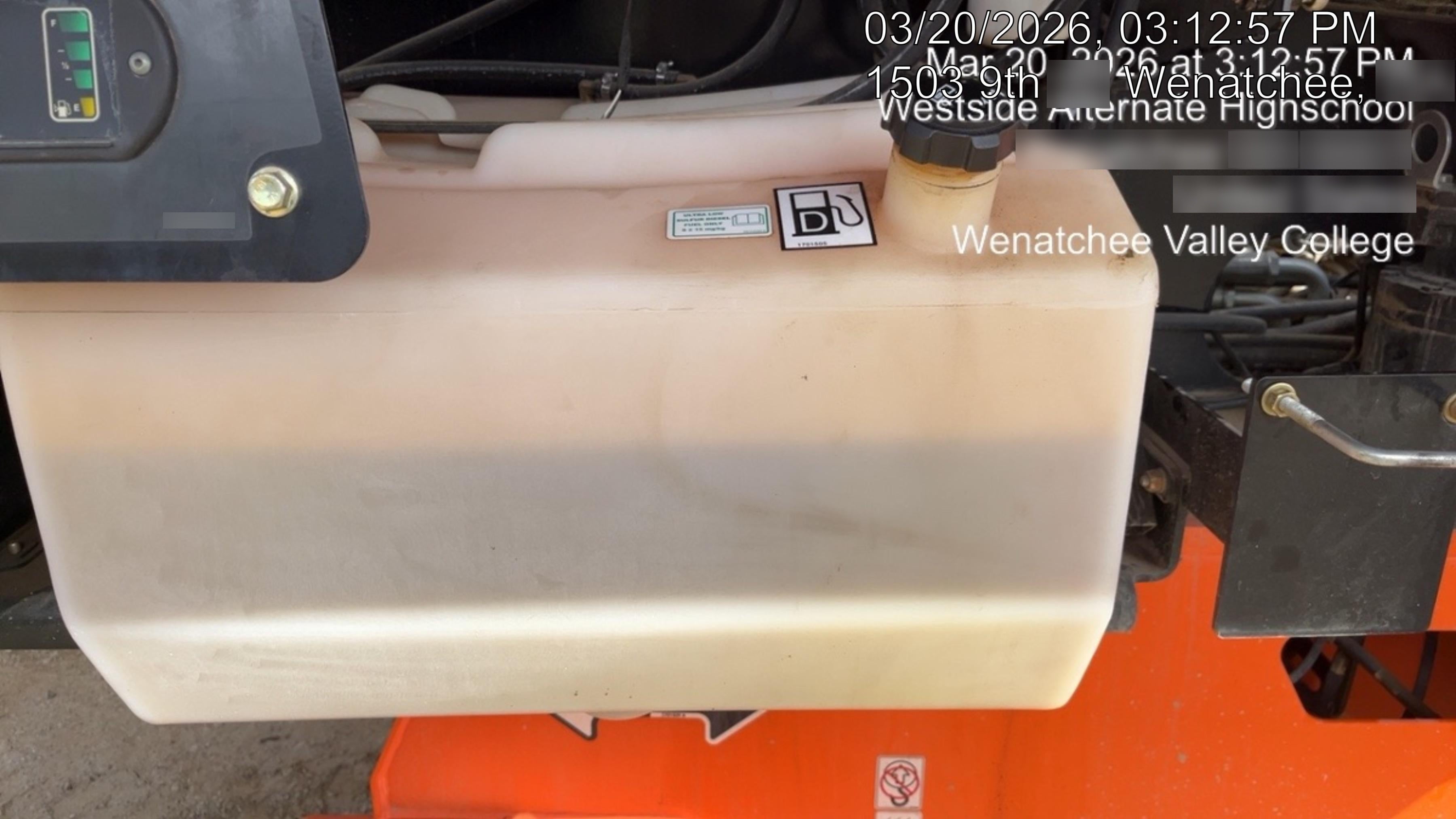 2021 JLG 660SJ