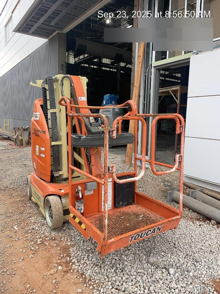2021 JLG 26E