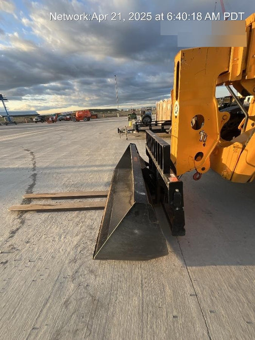 2023 JCB 96" Pin on Telehandler Bucket - JCB