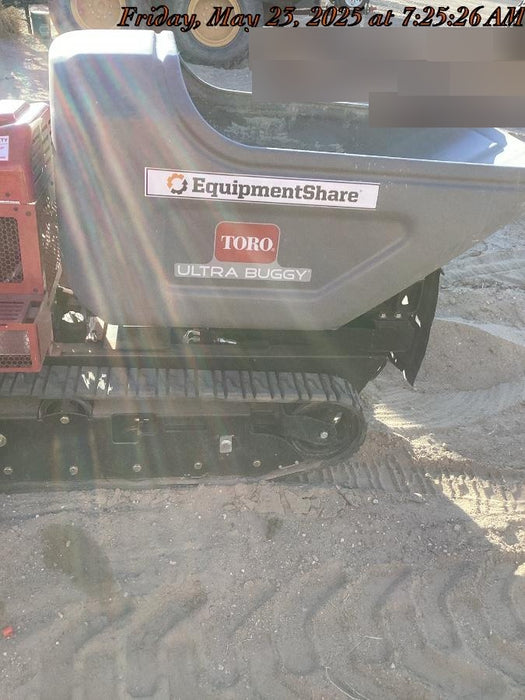 2023 TORO MBTX 2500-TS