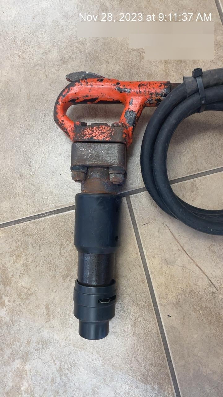 2020 MICHIGAN PNEUMATIC MP-CH3R
