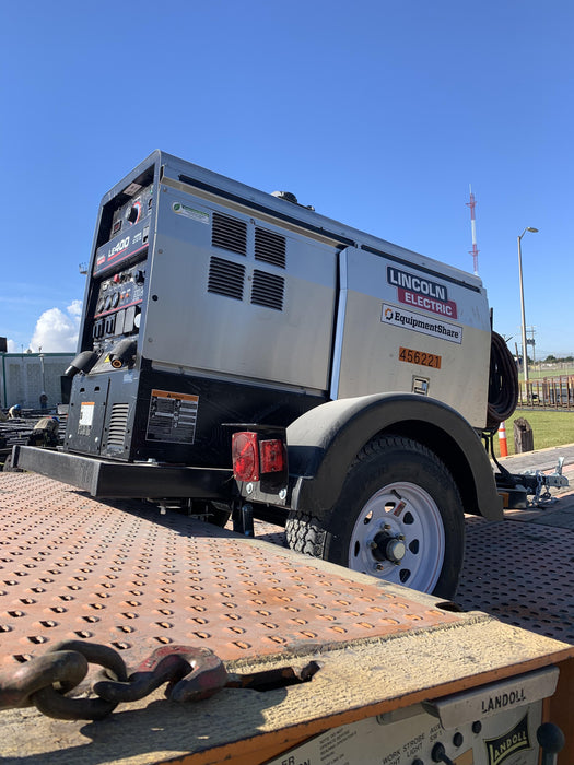 2024 LINCOLN ELECTRIC LE400