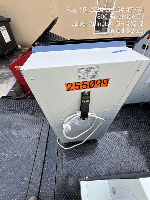 2022 OCEANAIRE OWC1811QC