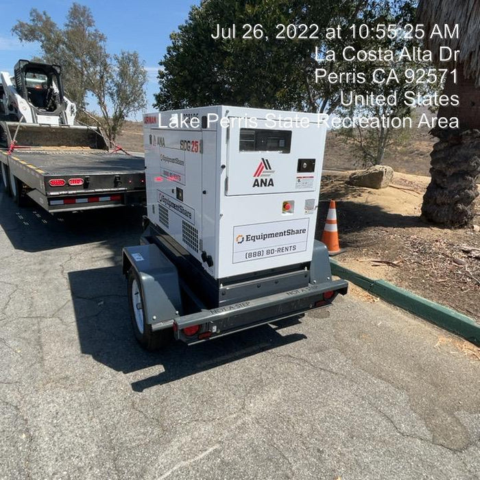 2022 AIRMAN SDG25S-8E1