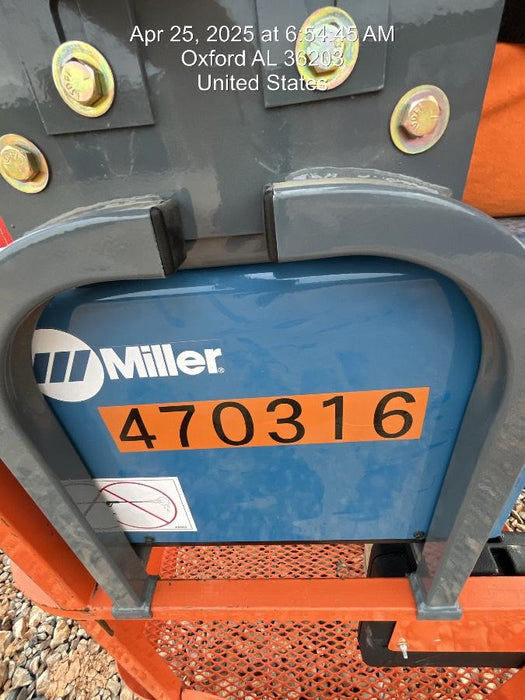 2024 MILLER ELECTRIC CST-282