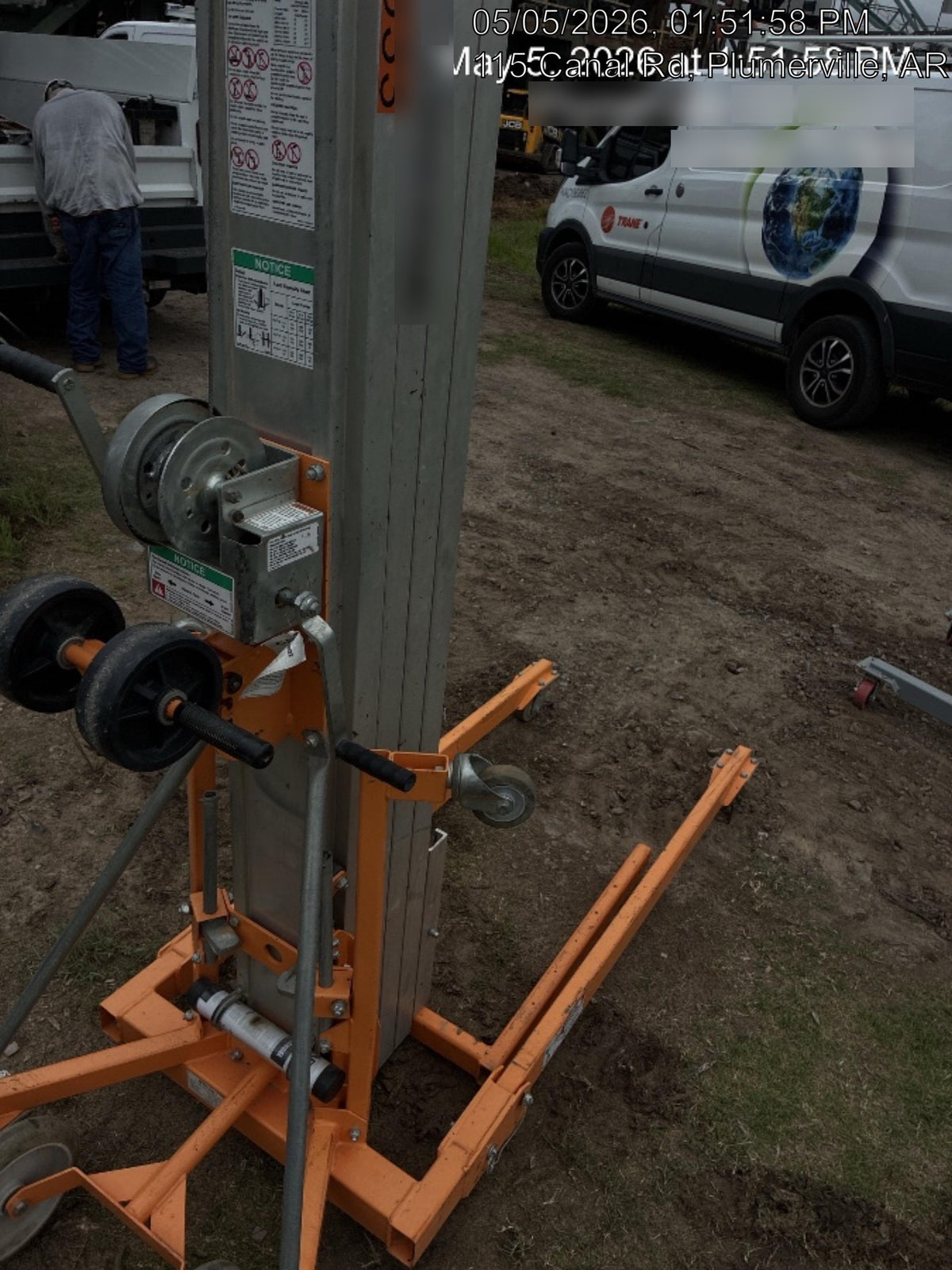 2021 LIFTSMART MLC-24