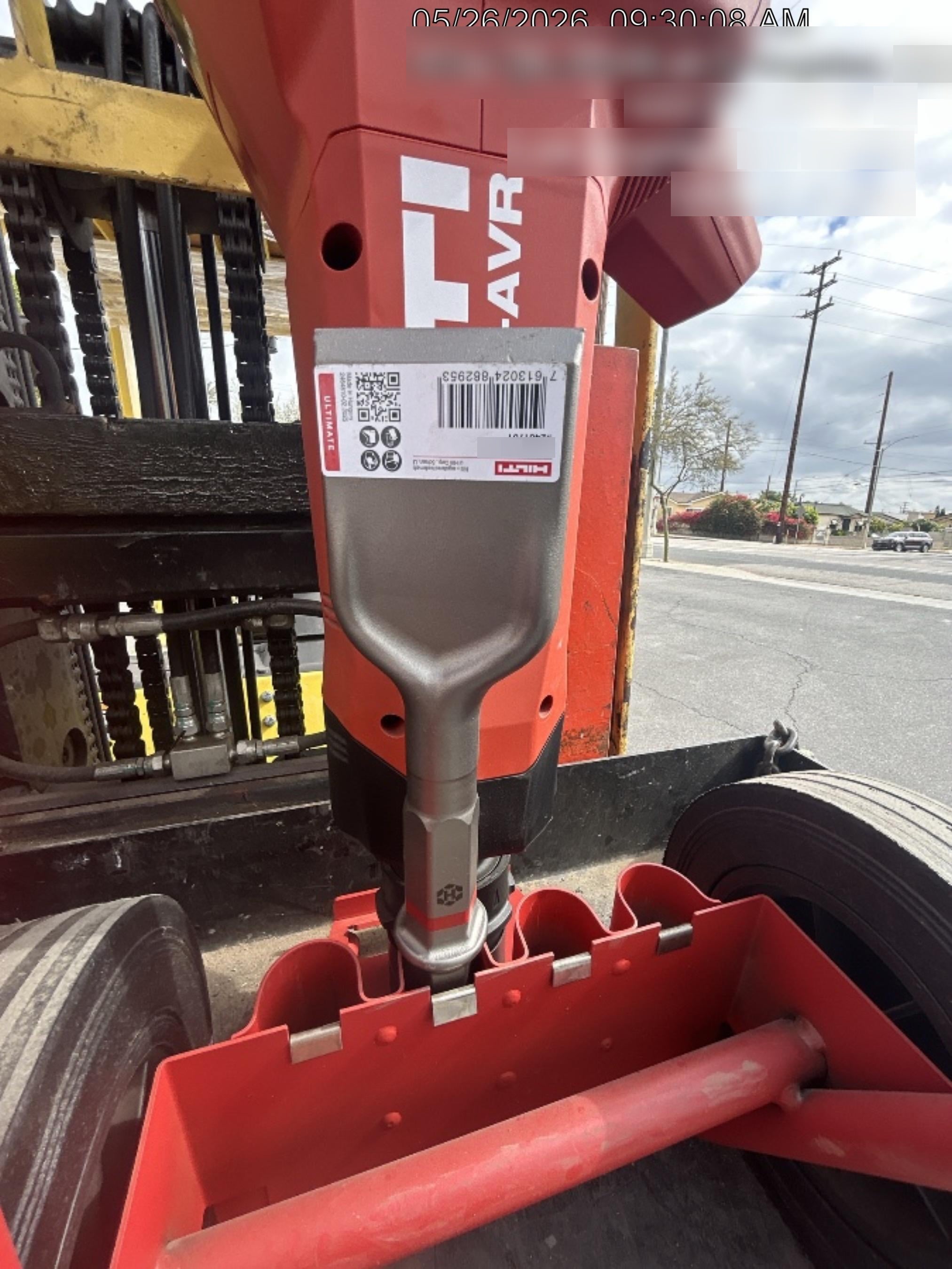 2024 HILTI TE 3000-AVR