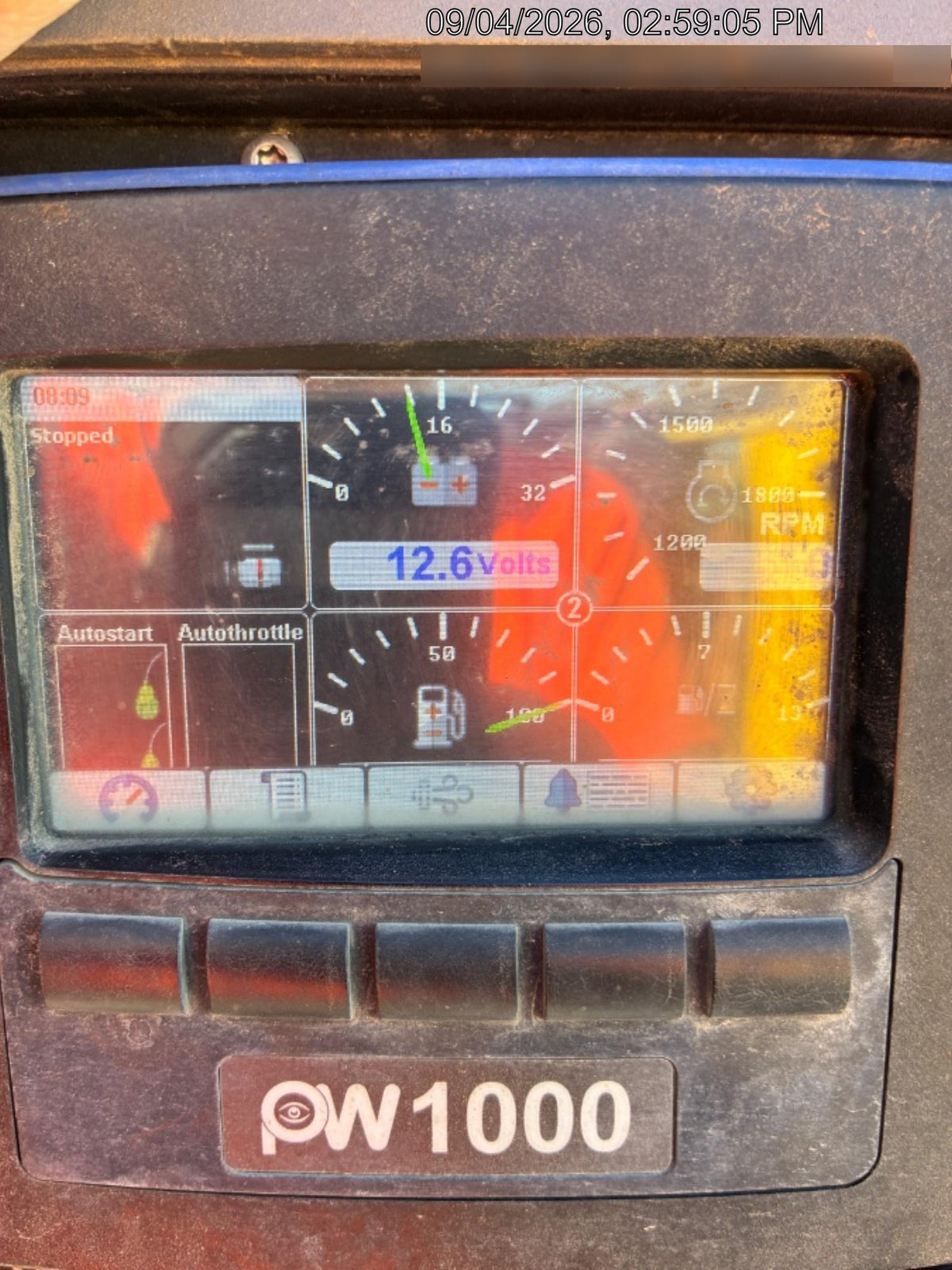 2023 ATLAS COPCO PAC F44 KD