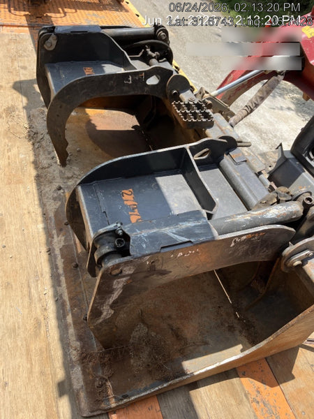 2022 PALADIN UTILITY GRAPPLE 11876-0022