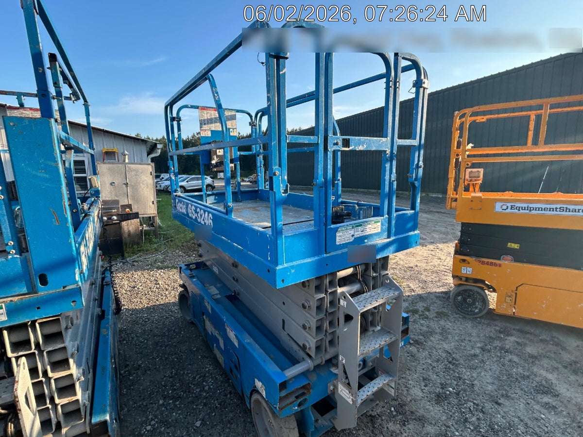 2019 GENIE GS-3246