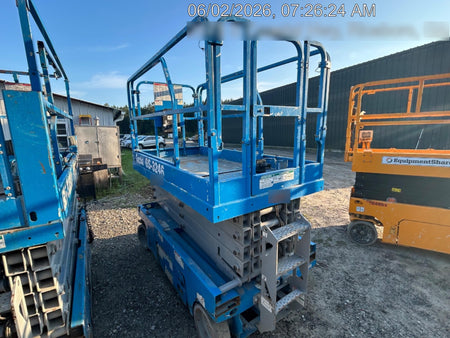 2019 GENIE GS-3246