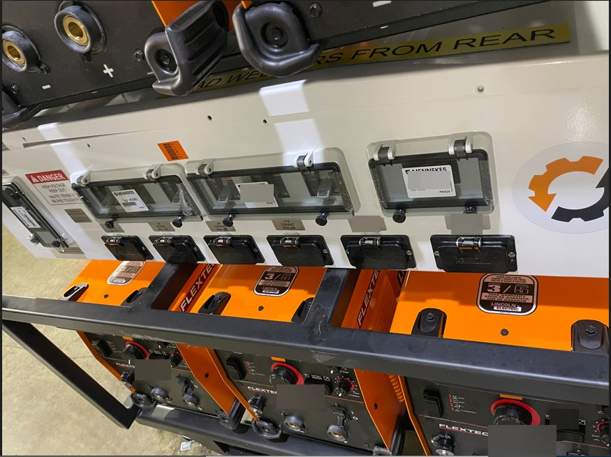 2023 LEX WR6A-7SM-FG26DZ6LD-R