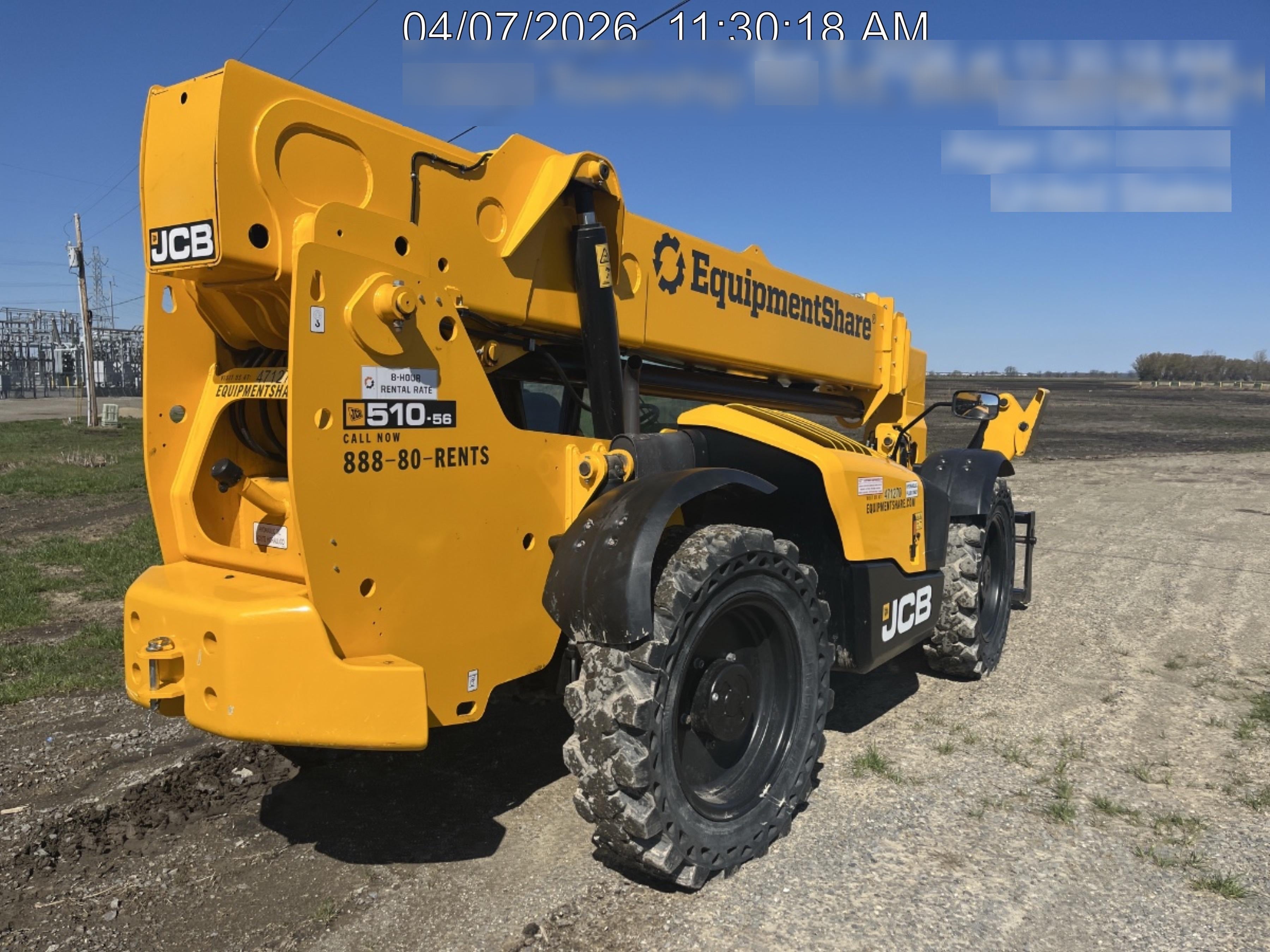 2025 JCB 510-56