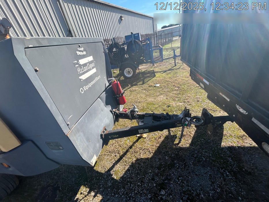 2020 ATLAS COPCO XATS 400 PFF