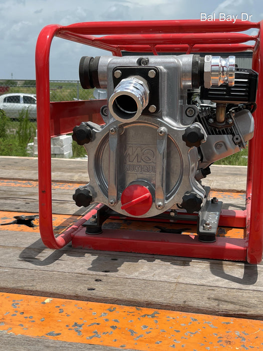 2023 MULTIQUIP QP2TH