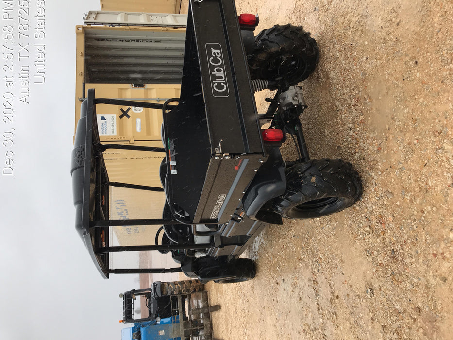 2021 CLUB CAR CA1700D (Canopy)