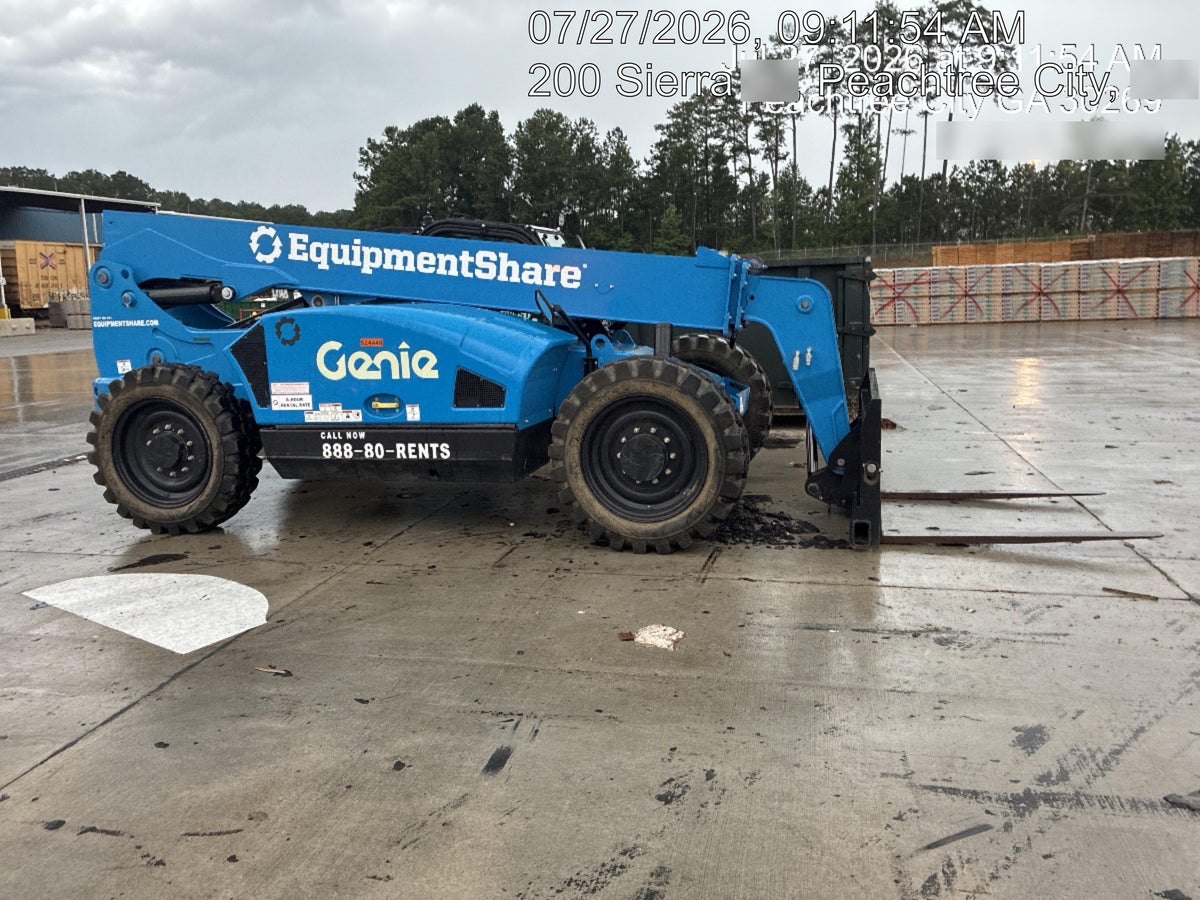 2025 GENIE GTH-844