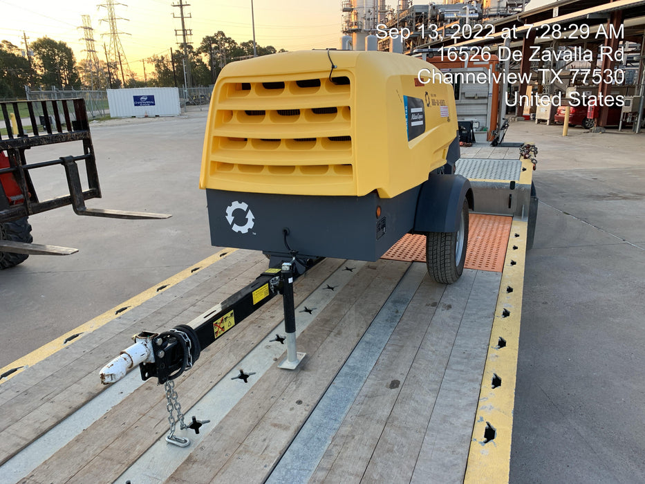 2022 ATLAS COPCO XAS188 CWK