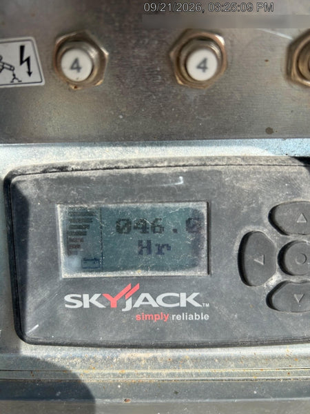 2025 SKYJACK SJ3226