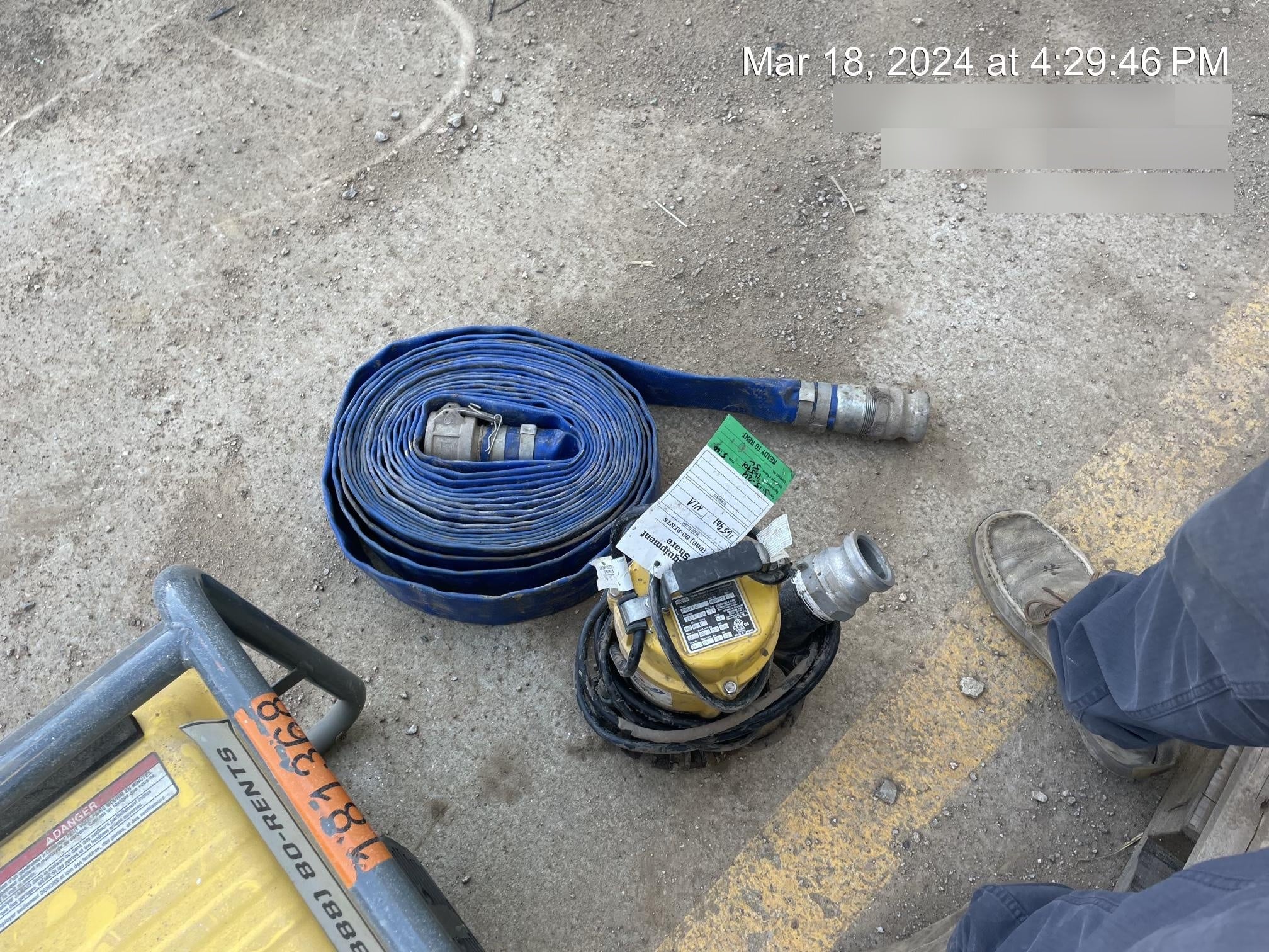 2021 WACKER NEUSON PST2