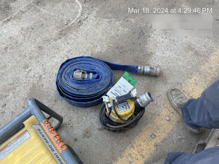 2021 WACKER NEUSON PST2