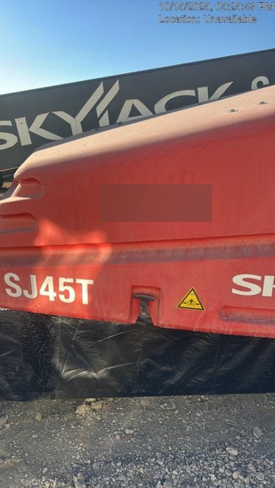 2019 SKYJACK SJ45T+