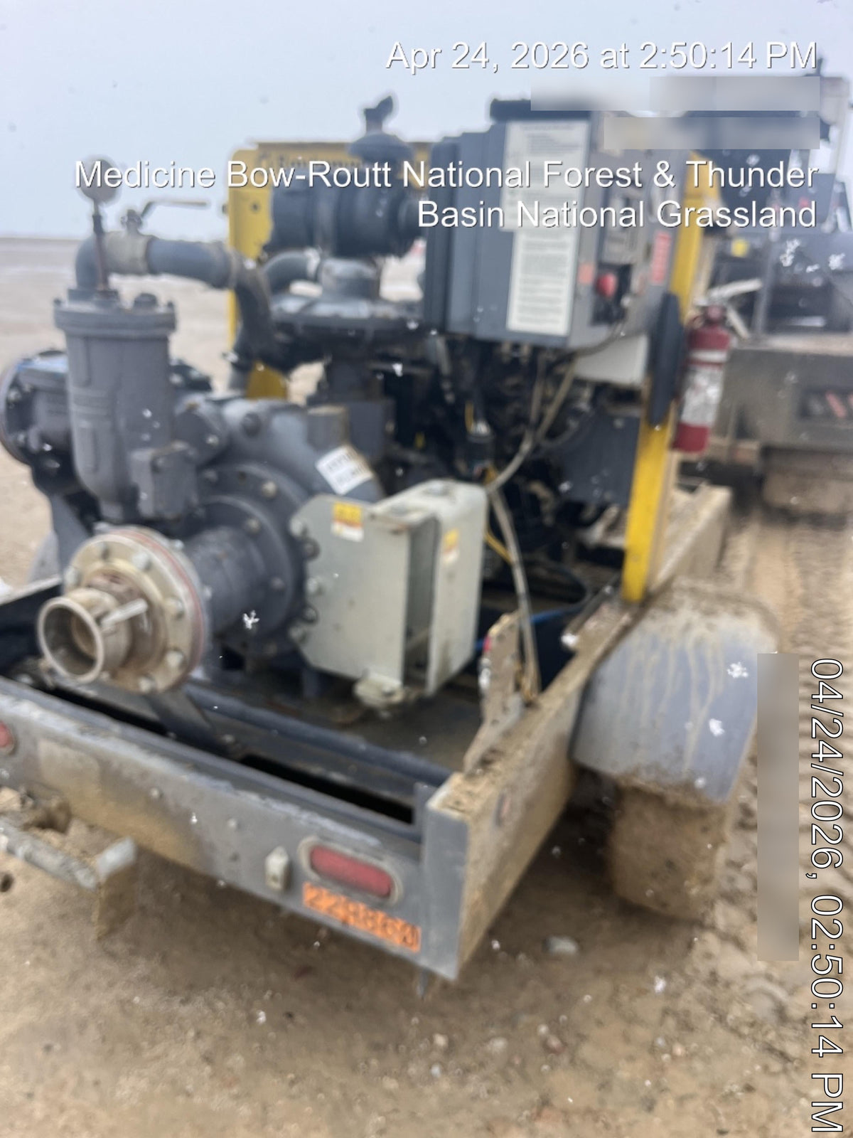 2022 ATLAS COPCO PAC F66 KD