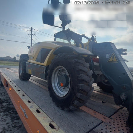 2019 WACKER NEUSON TH627