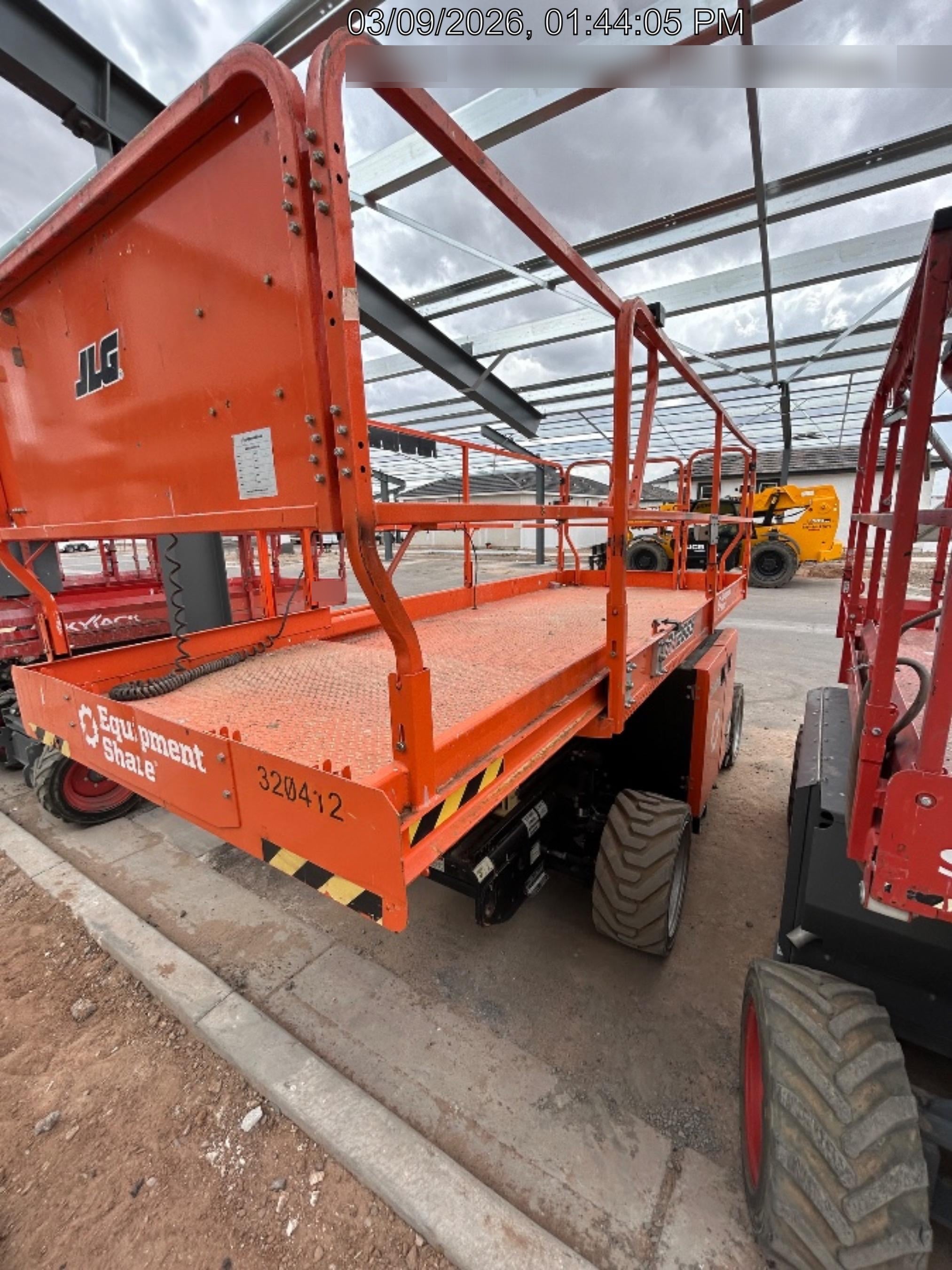 2023 JLG RT2669