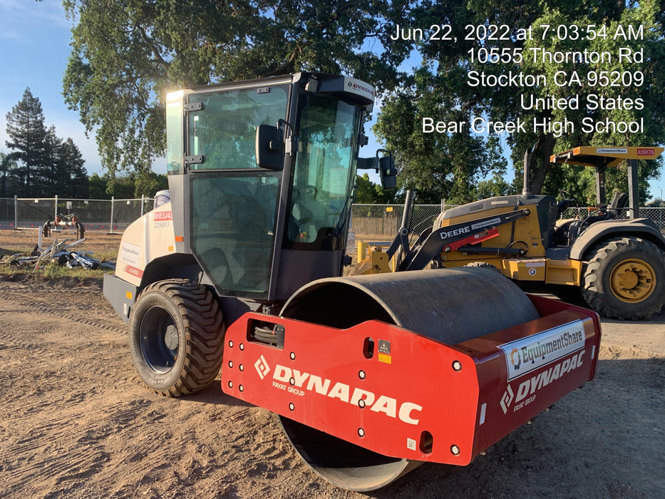 2022 DYNAPAC CA1400D